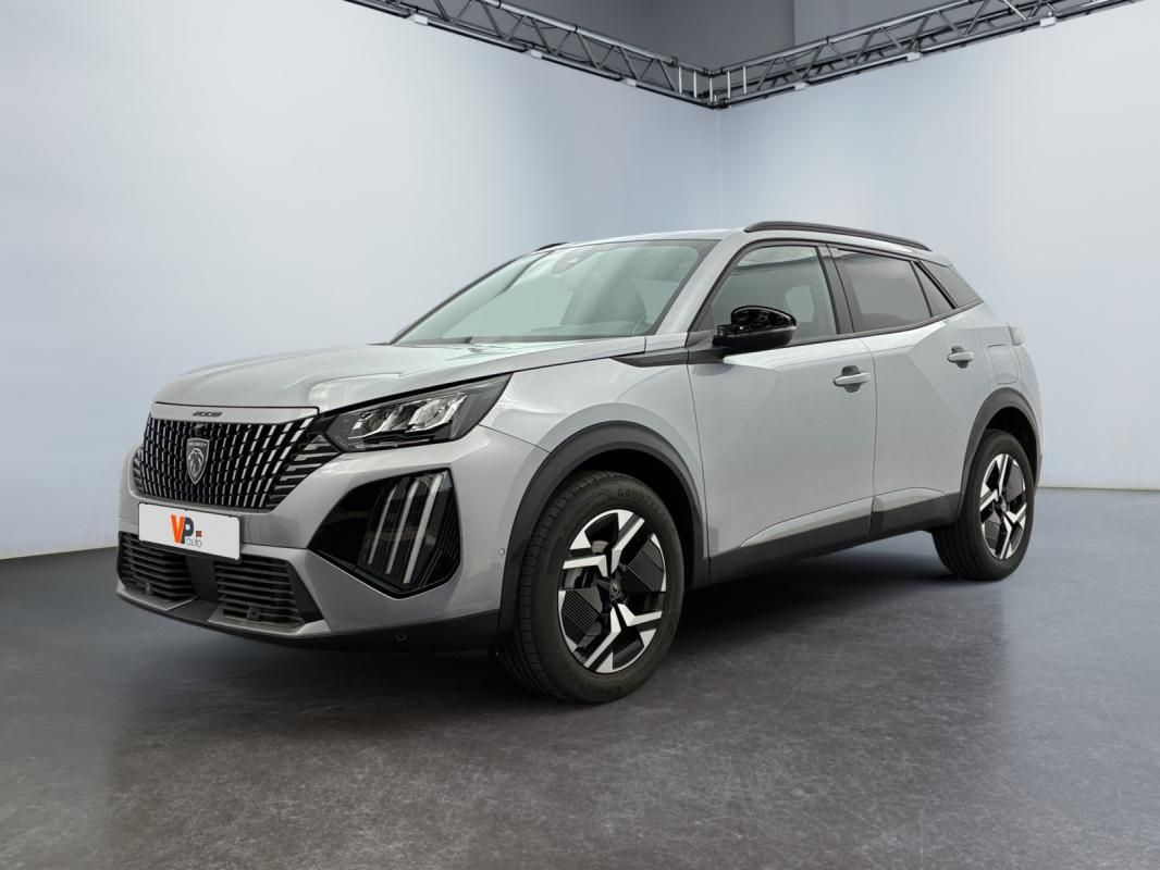 Peugeot 2008 d’occasion