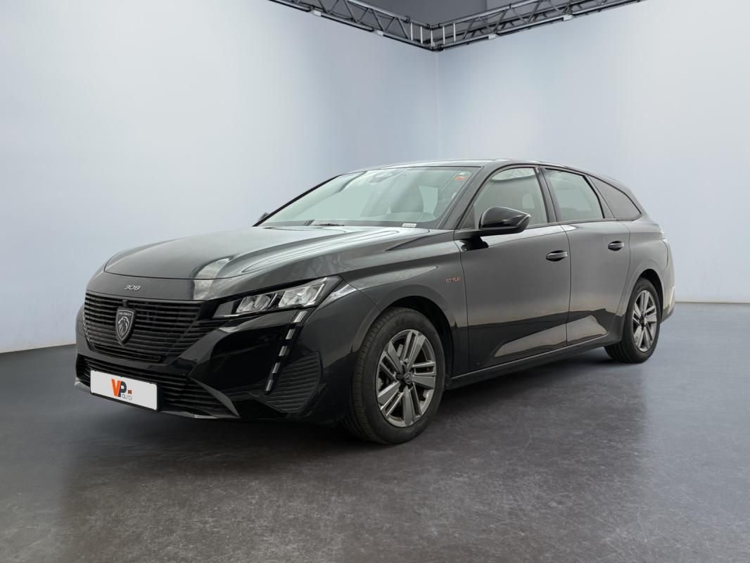 Peugeot 308 Sw d’occasion