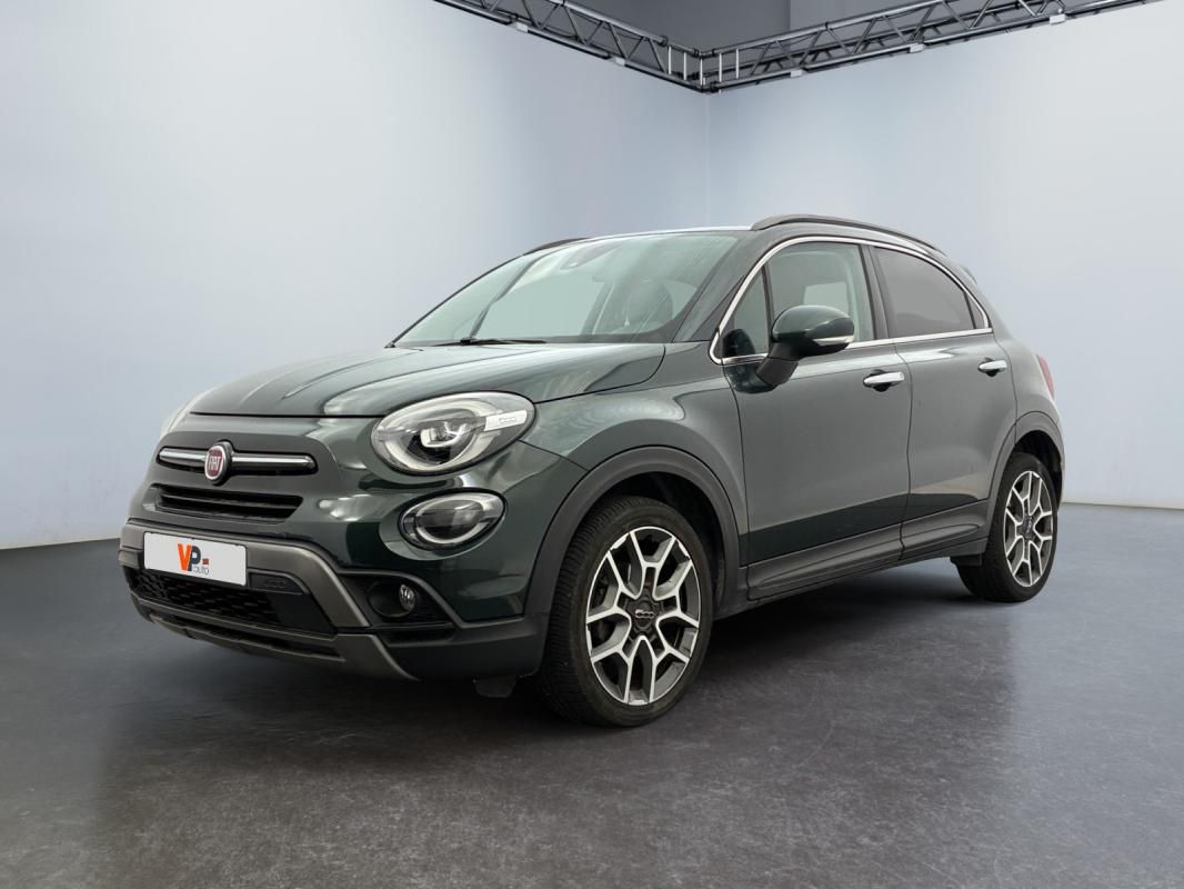 Fiat 500x d’occasion