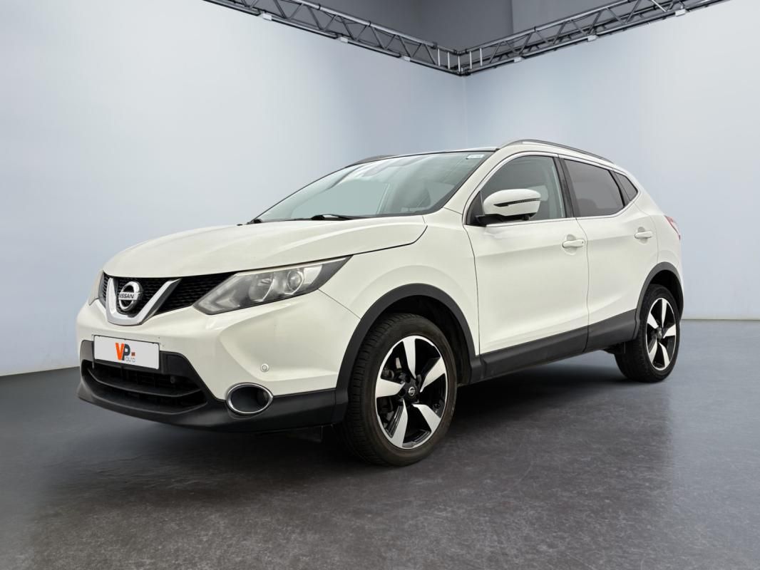 Nissan Qashqai d’occasion