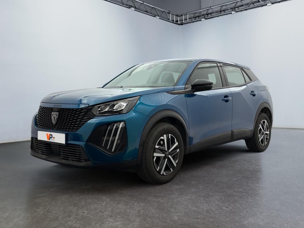 Peugeot 2008 d’occasion