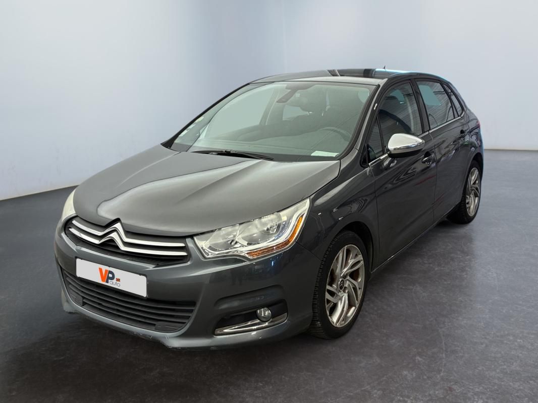 Citroen C4 d’occasion