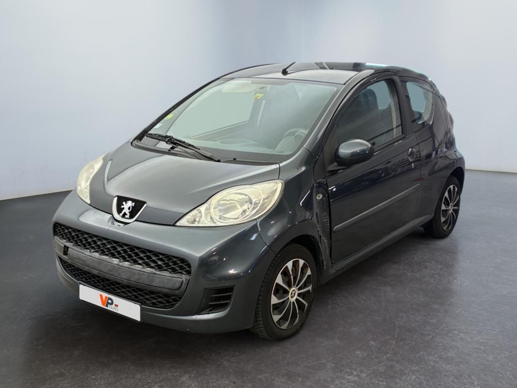 Peugeot 107 d’occasion