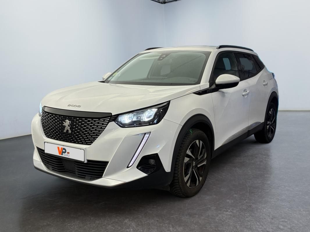 Peugeot 2008 d’occasion