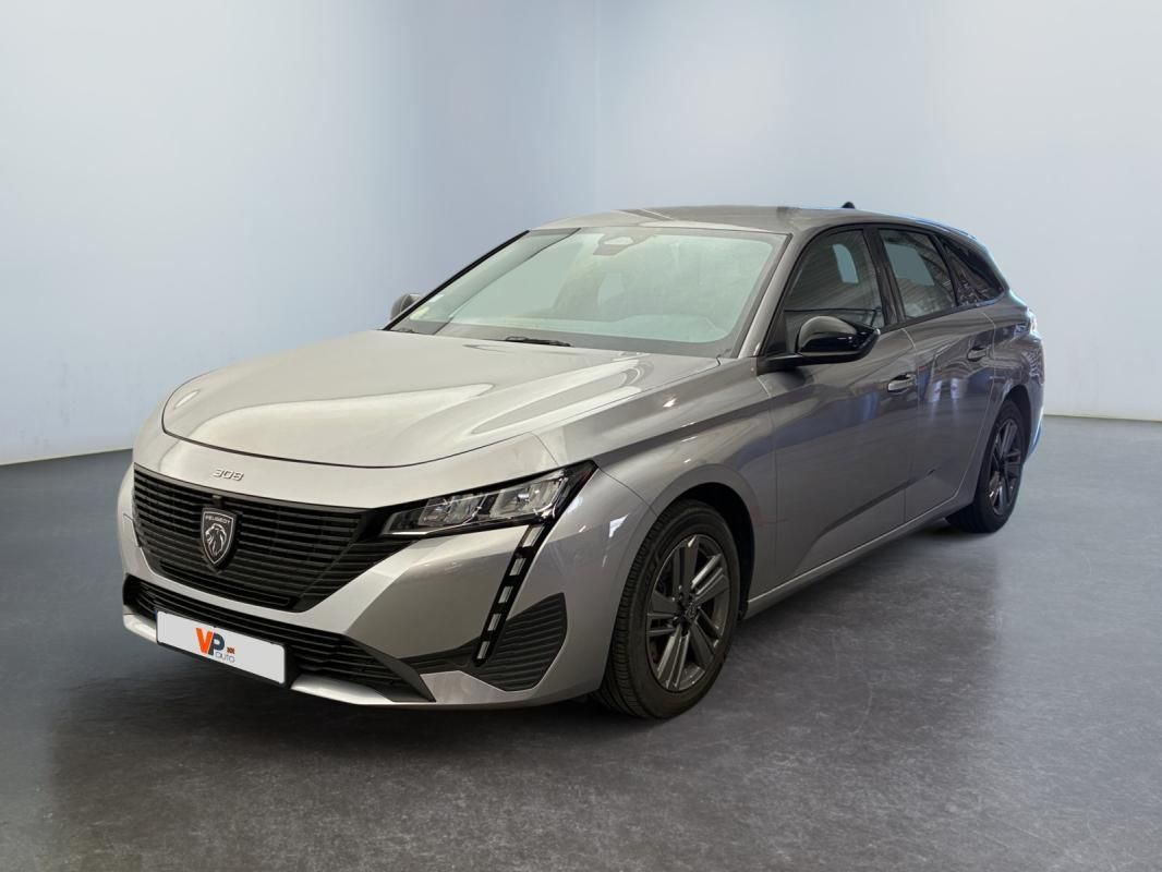 Peugeot 308 Sw d’occasion