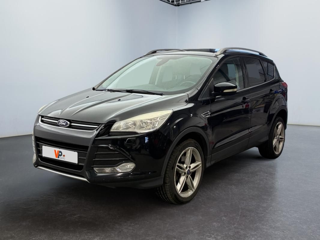 Ford Kuga d’occasion