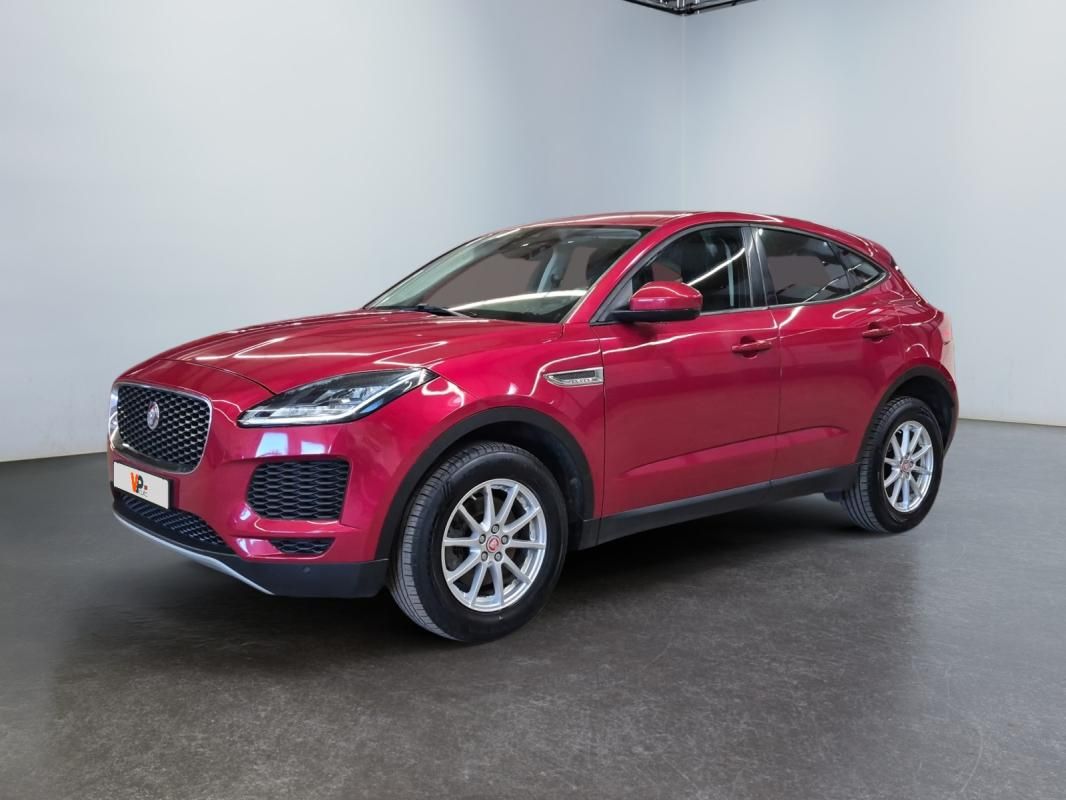Jaguar E-Pace d’occasion