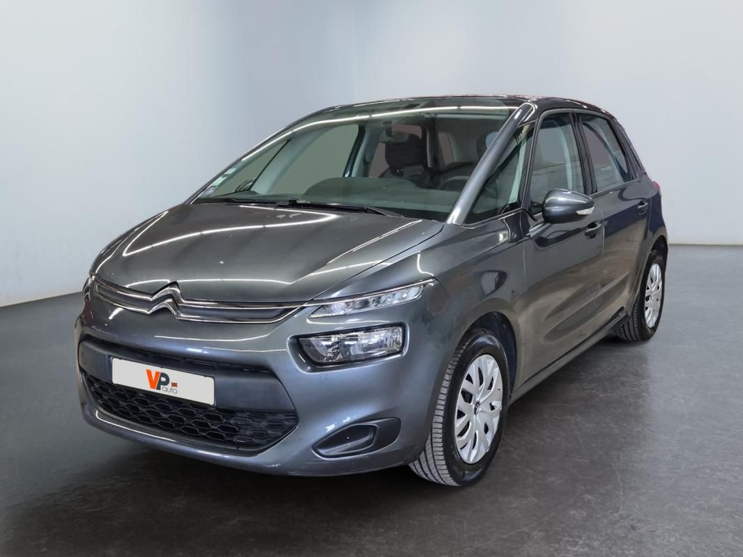 Citroen C4 Picasso d’occasion