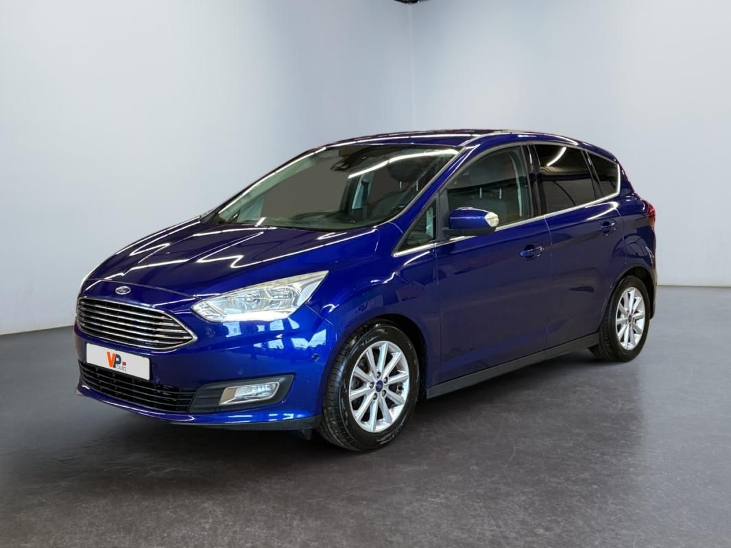 Ford C-Max d’occasion
