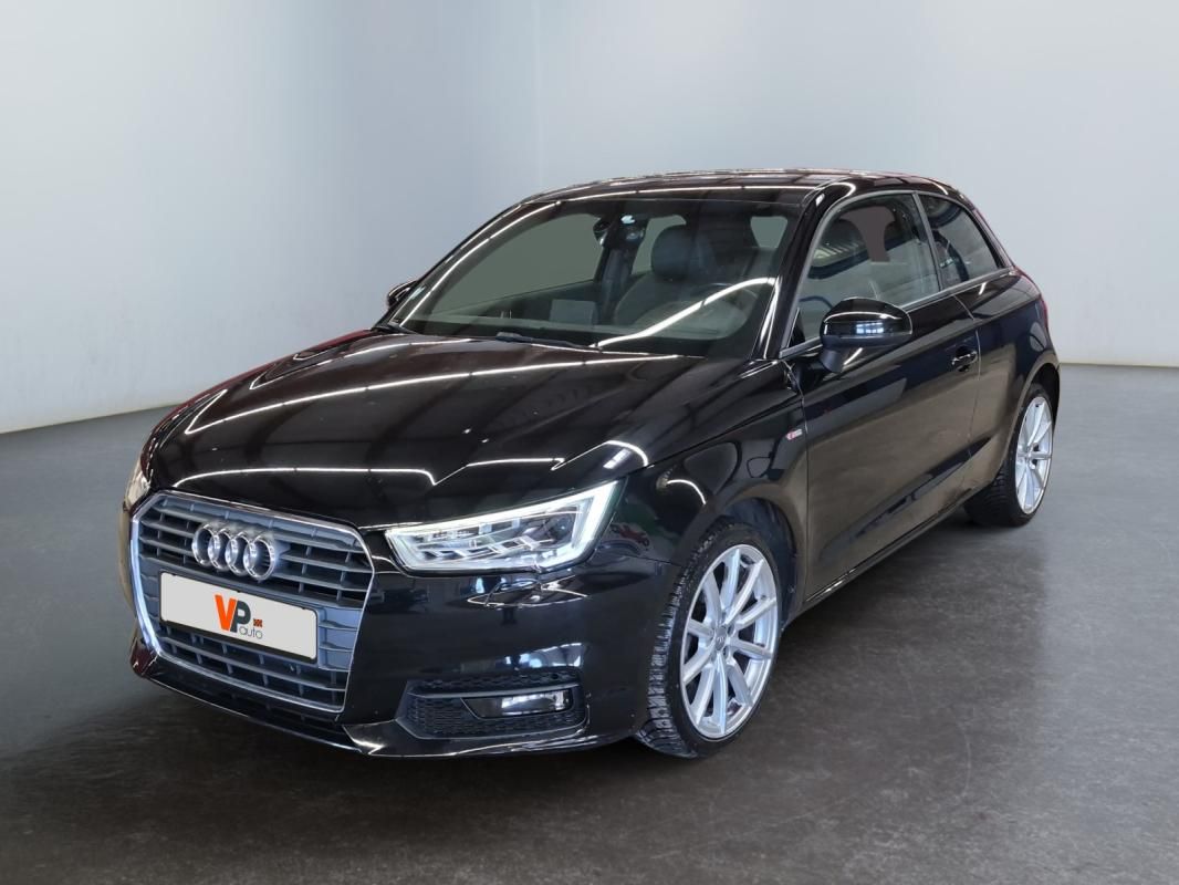 Audi A1 d’occasion