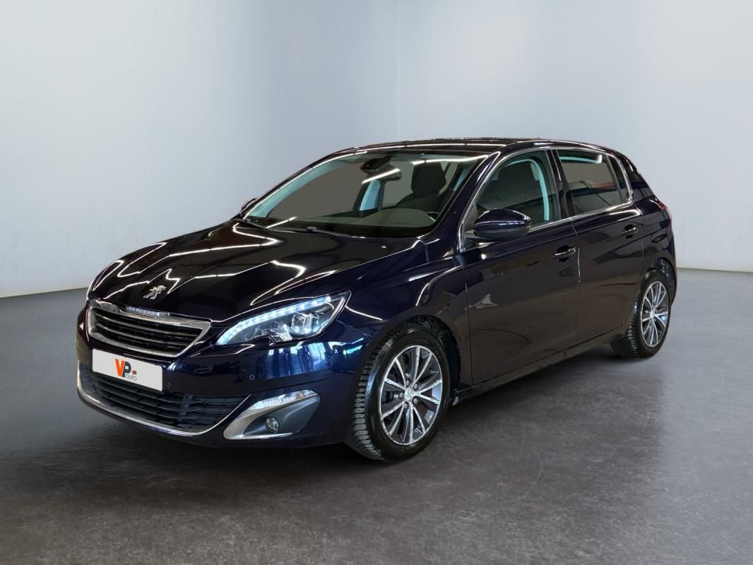 Peugeot 308 d’occasion