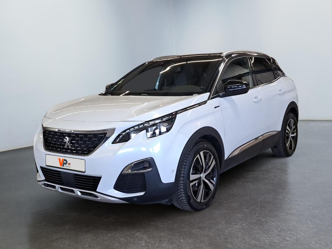Peugeot 3008 d’occasion