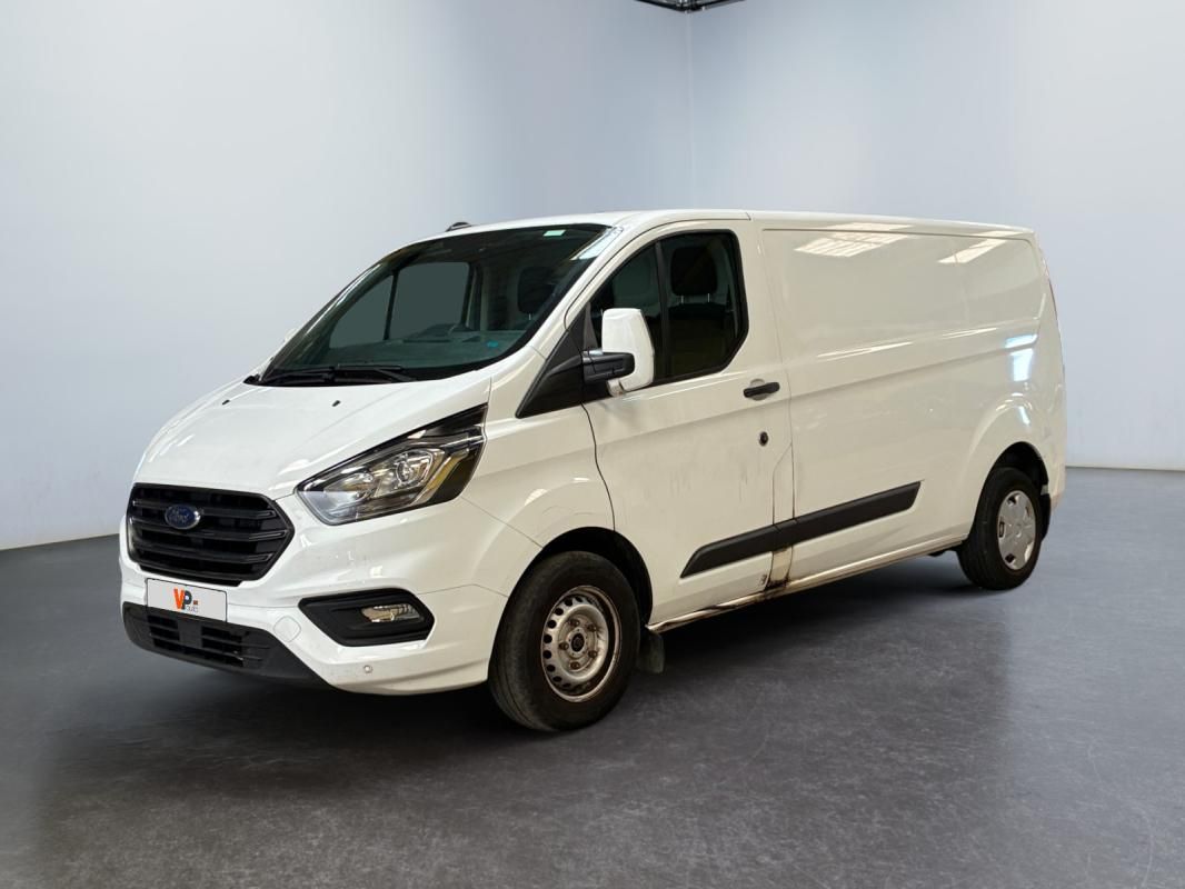 Ford Transit Custom d’occasion