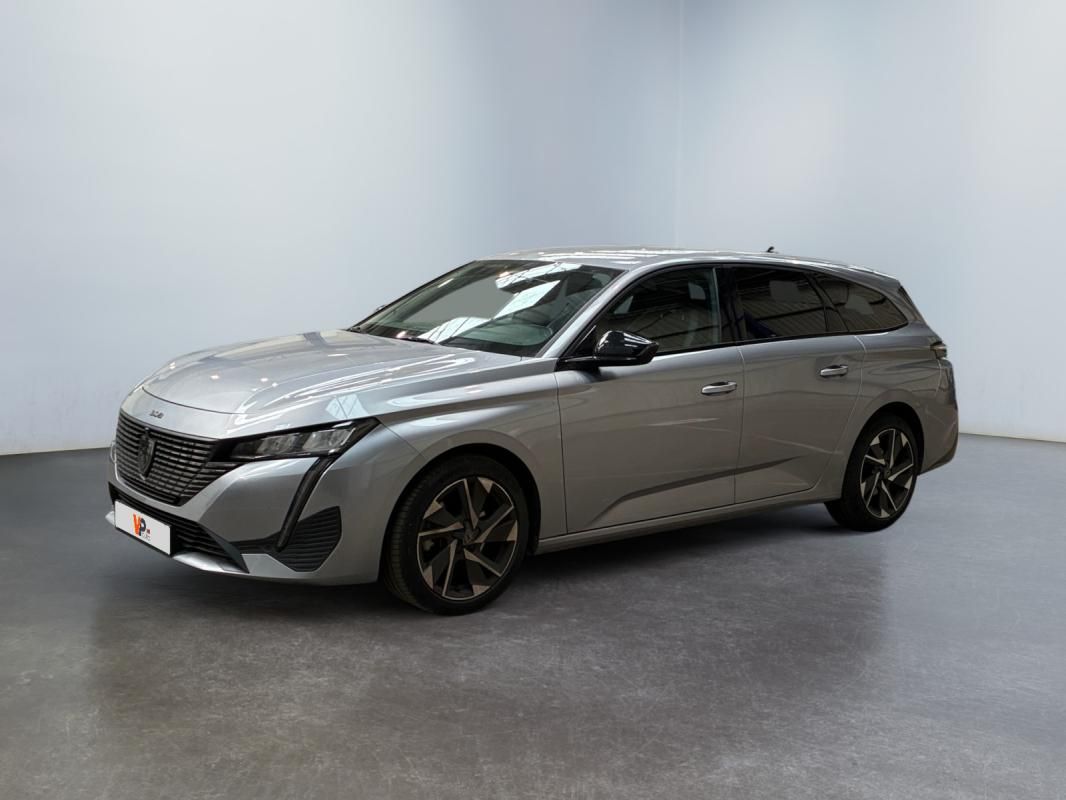 Peugeot 308 Sw d’occasion