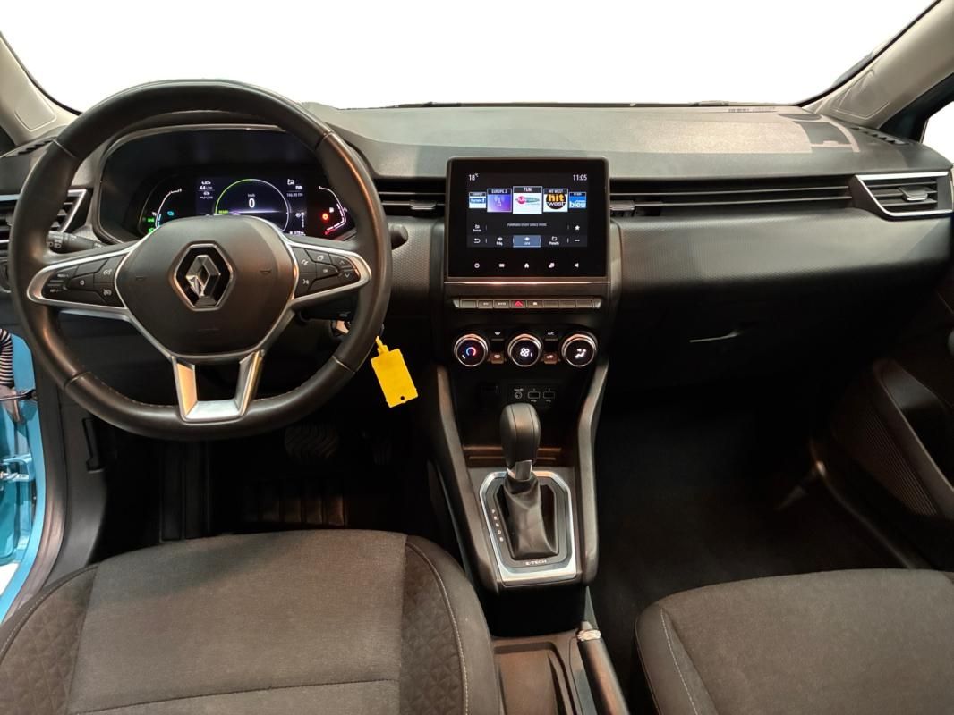 Renault Clio à Caudan – photo 1