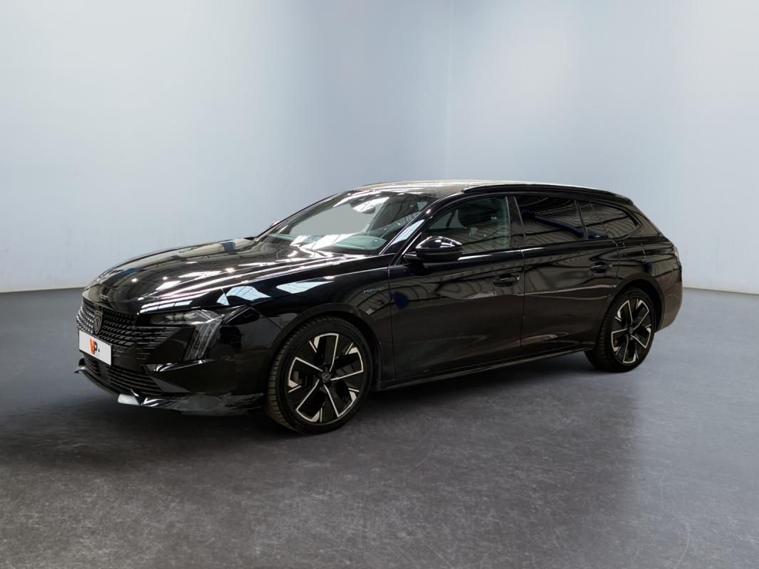Peugeot 508 Sw d’occasion