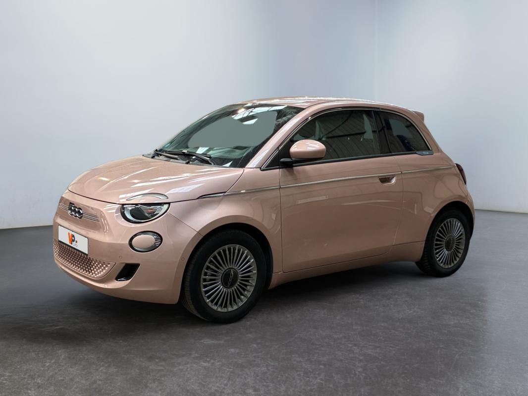 Fiat 500 d’occasion