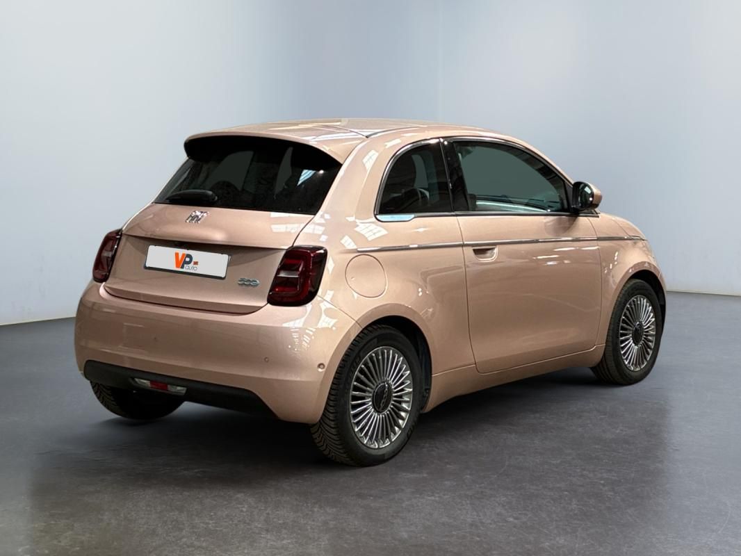 Fiat 500 à Caudan – photo 1