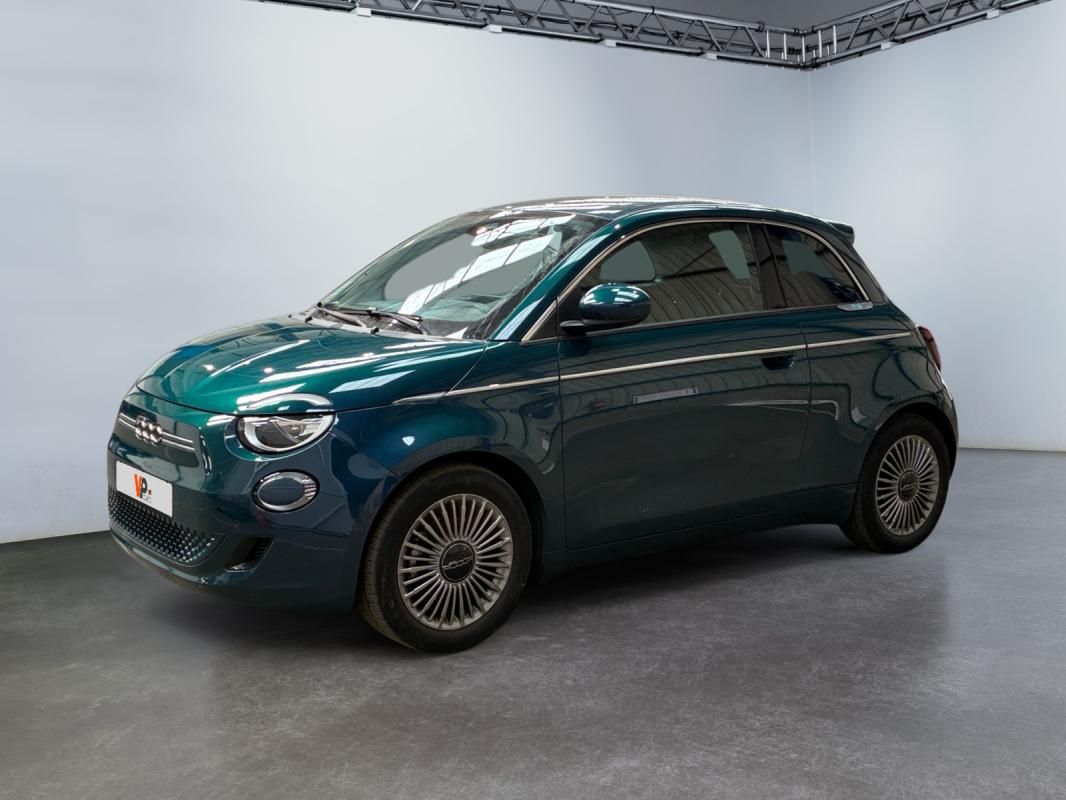 Fiat 500 à Caudan – photo 1