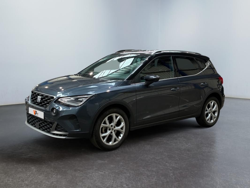 Seat Arona à Caudan – photo 1