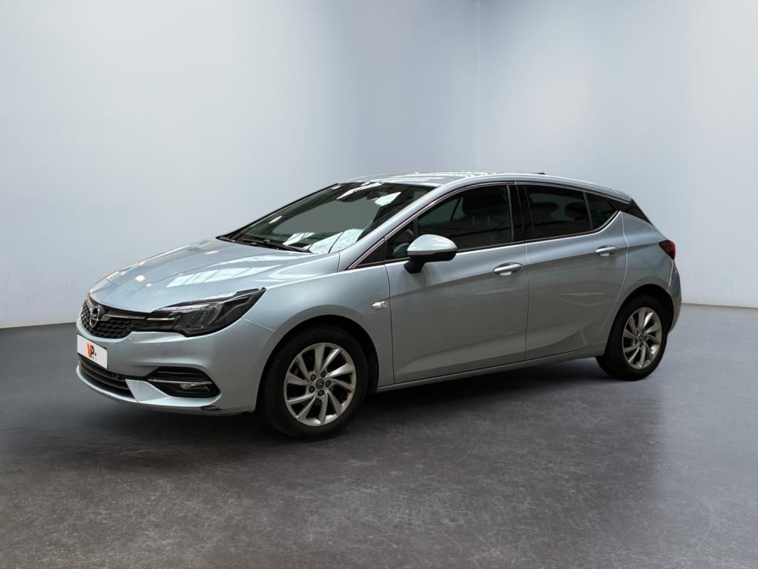 Opel Astra d’occasion