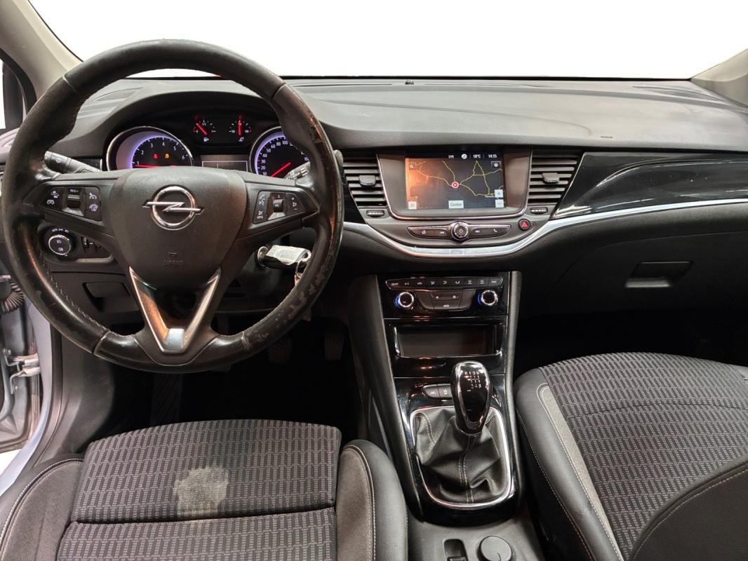 Opel Astra à Caudan – photo 1