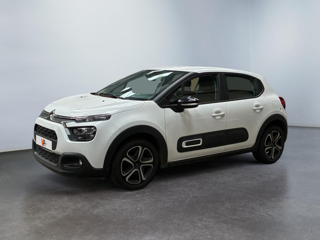 Citroen C3 à Caudan – photo 1