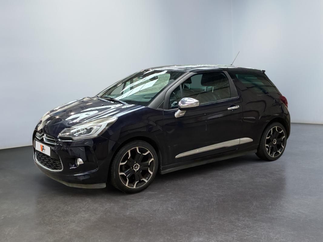 Citroen Ds3 d’occasion