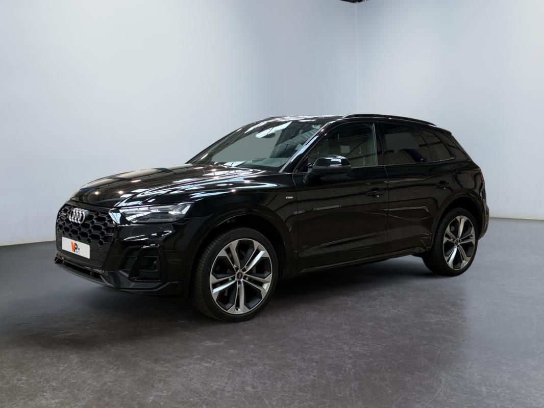 Audi Q5 d’occasion