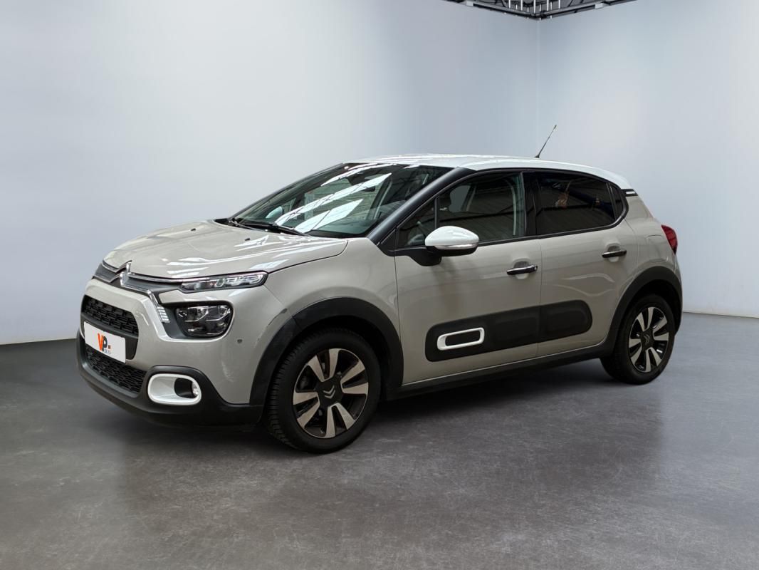 Citroen C3 à Caudan – photo 1