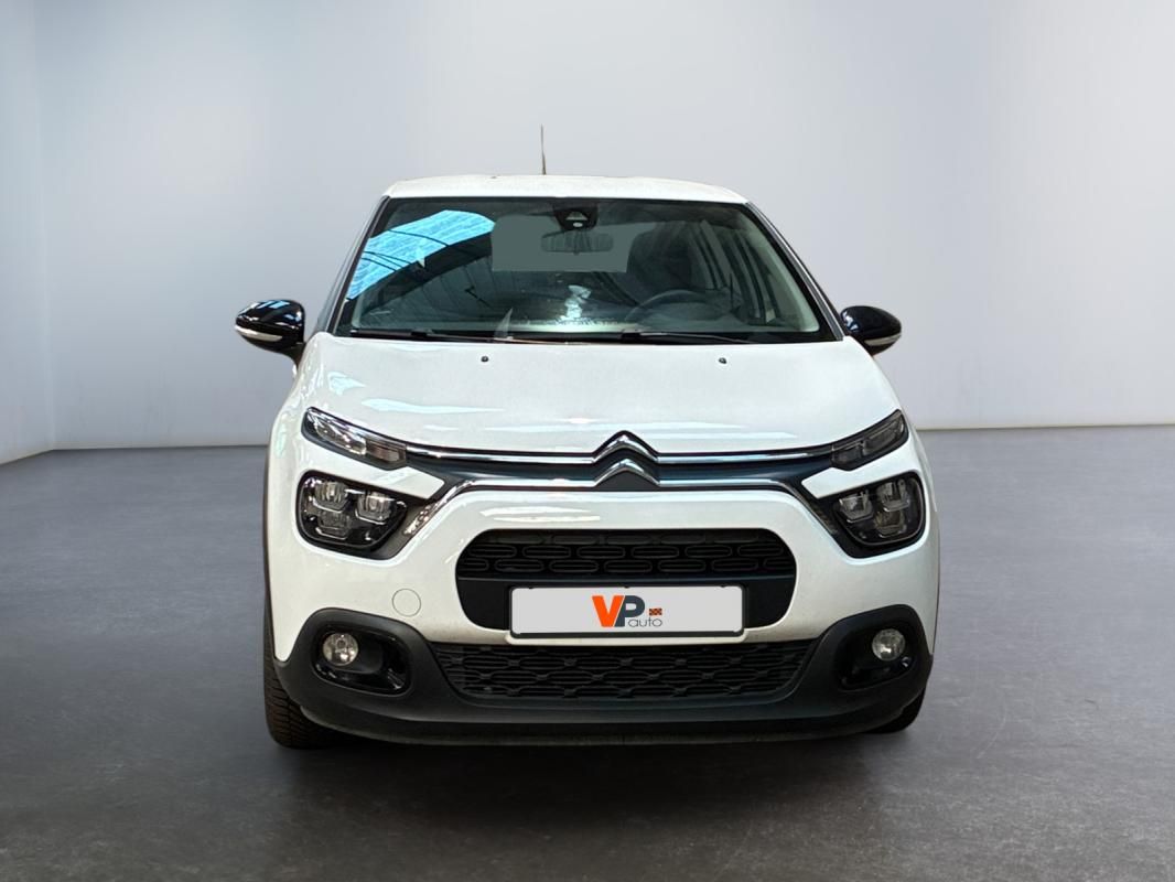 Citroen C3 à Caudan – photo 1
