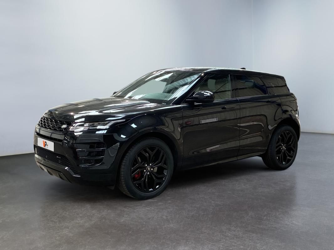 Land Rover Range Rover Evoque d’occasion