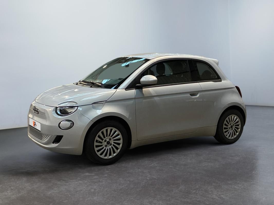 Fiat 500 d’occasion