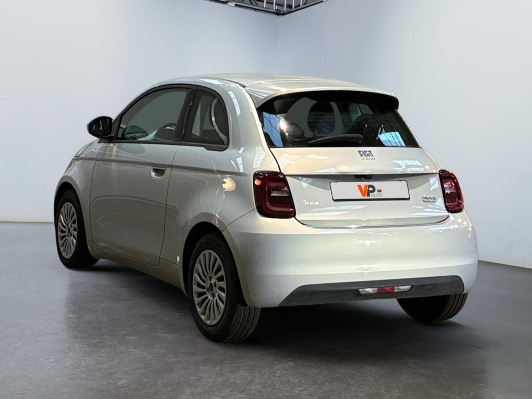 Fiat 500 à Caudan – photo 1