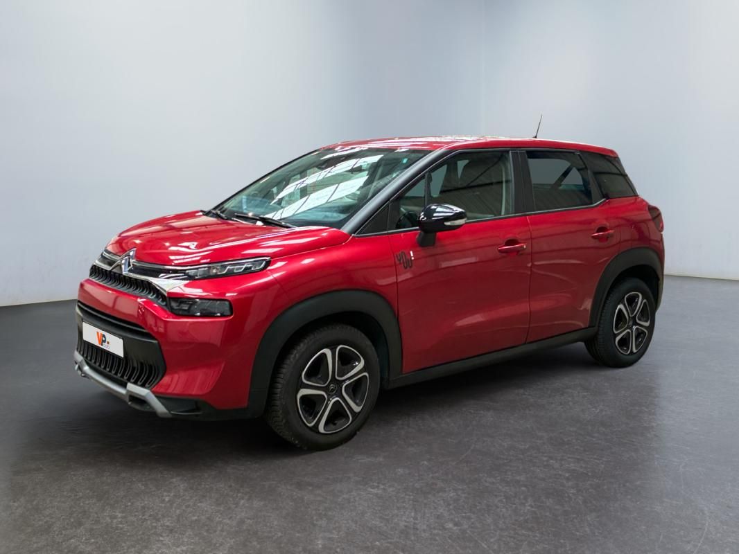 Citroen C3 Aircross à Caudan – photo 1