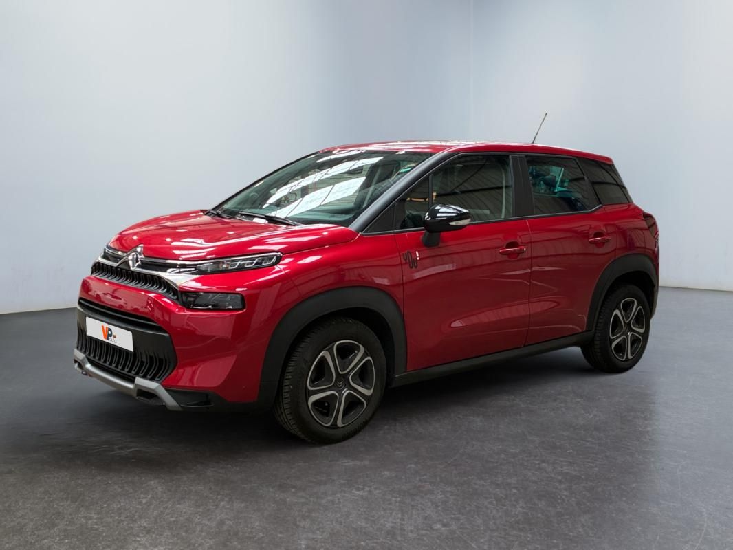 Citroen C3 Aircross d’occasion