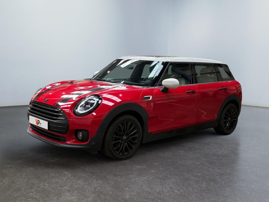 Mini Clubman d’occasion