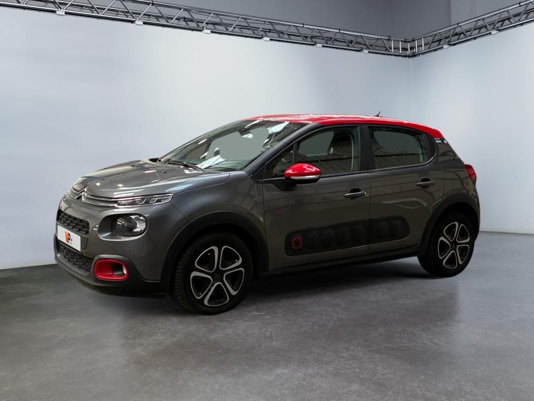Citroen C3 à Caudan – photo 1