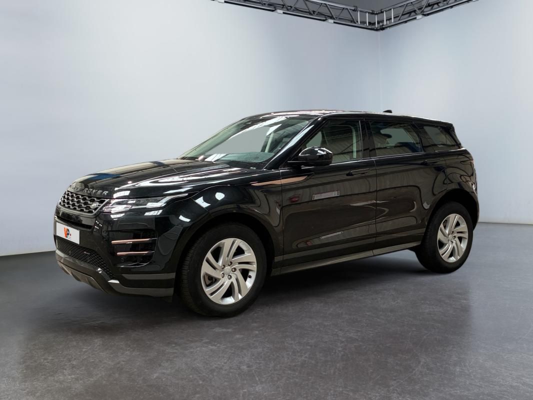 Land Rover Range Rover Evoque d’occasion