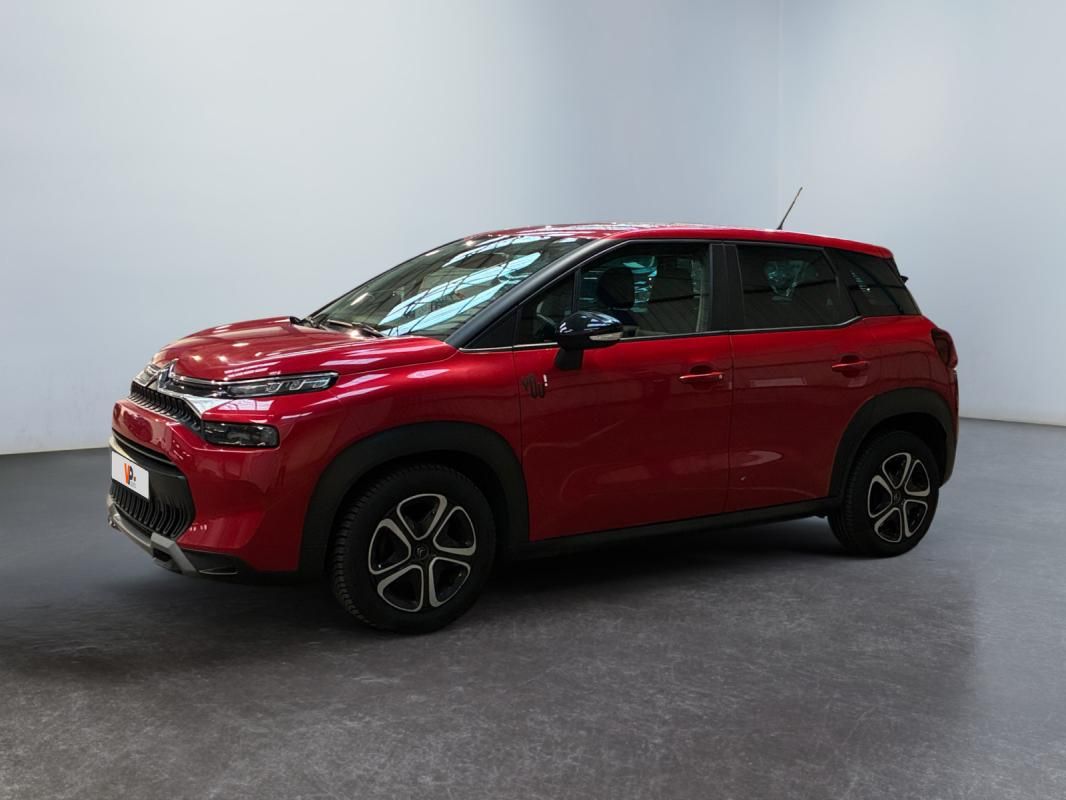 Citroen C3 Aircross à Caudan – photo 1