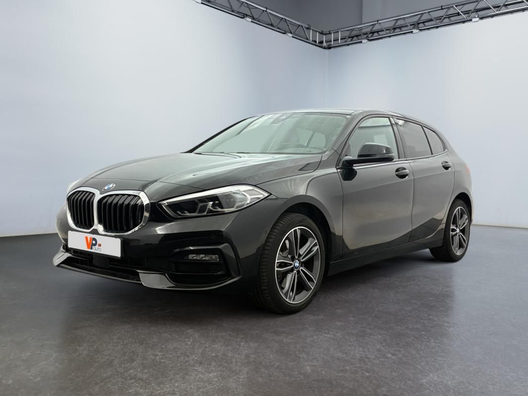 Bmw Série 1 d’occasion