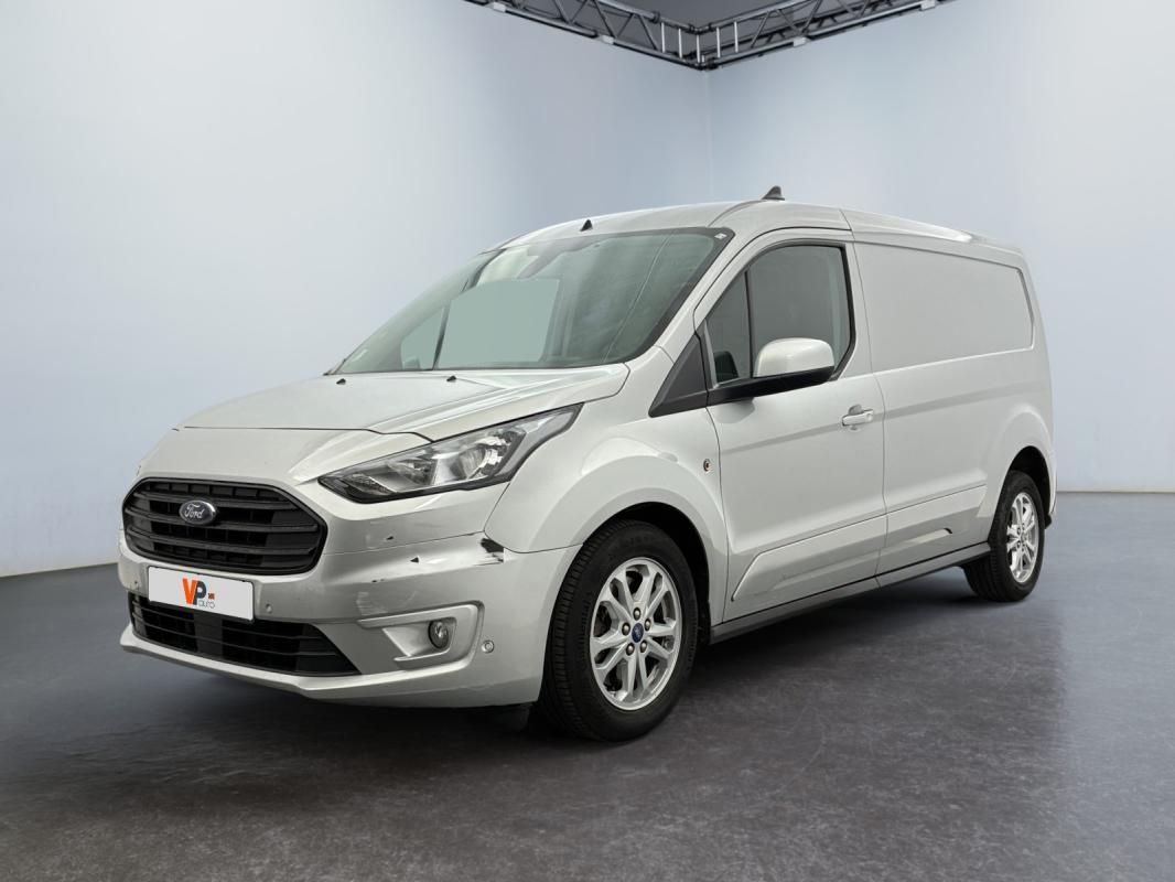 Ford Transit Connect d’occasion