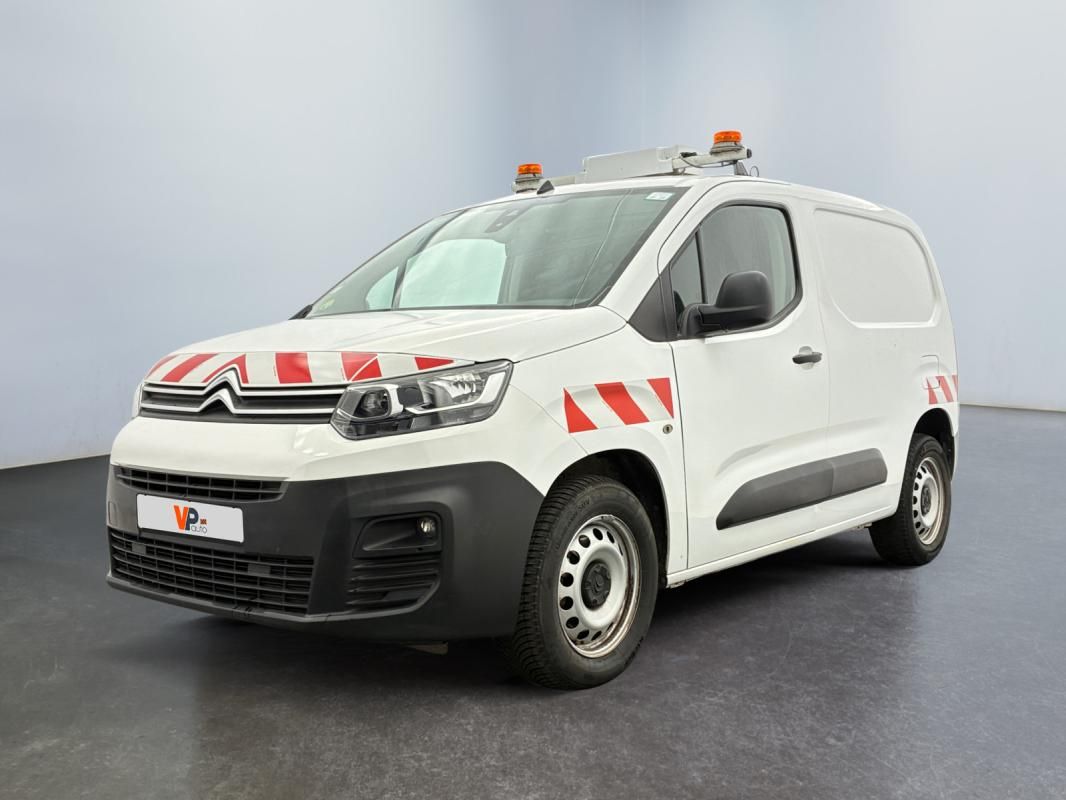 Citroen Berlingo d’occasion