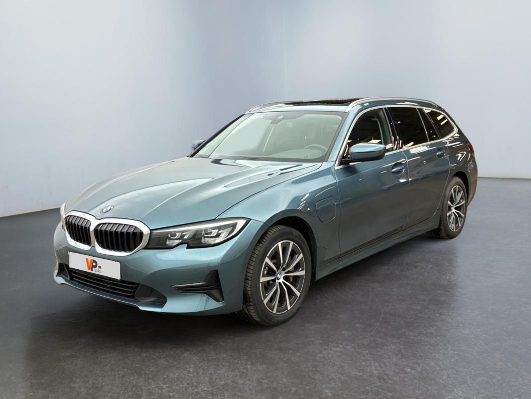 Bmw Série 3 d’occasion