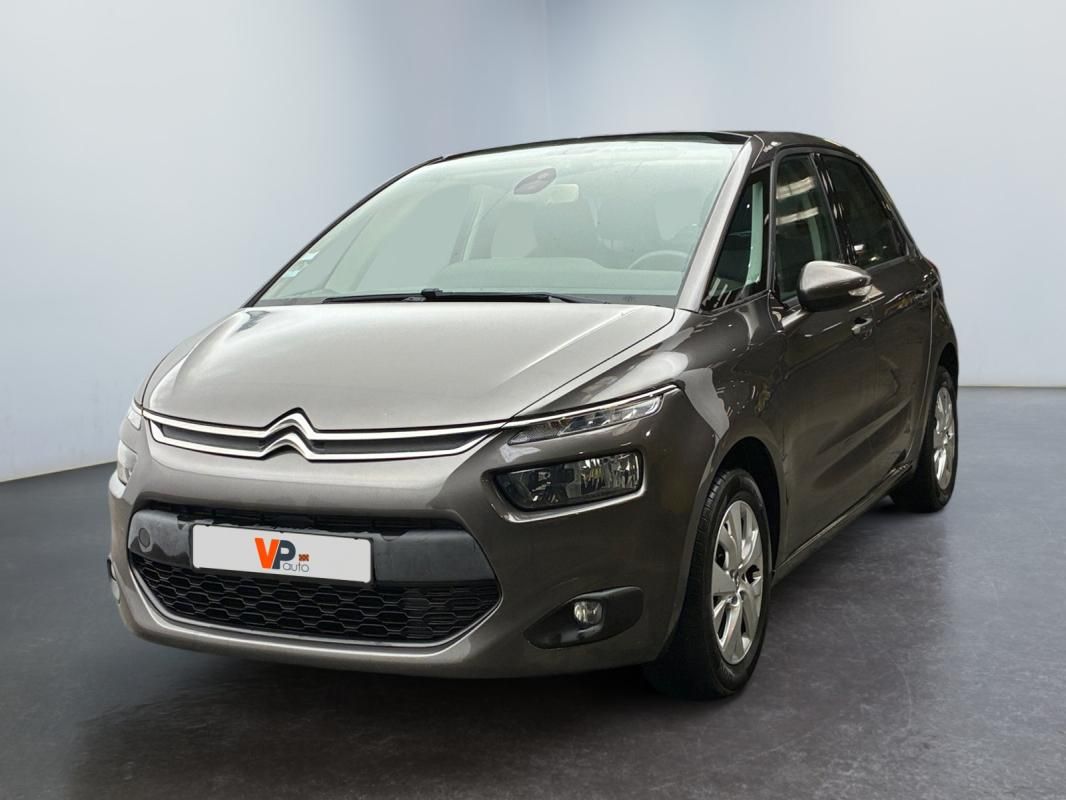 Citroen C4 Picasso d’occasion