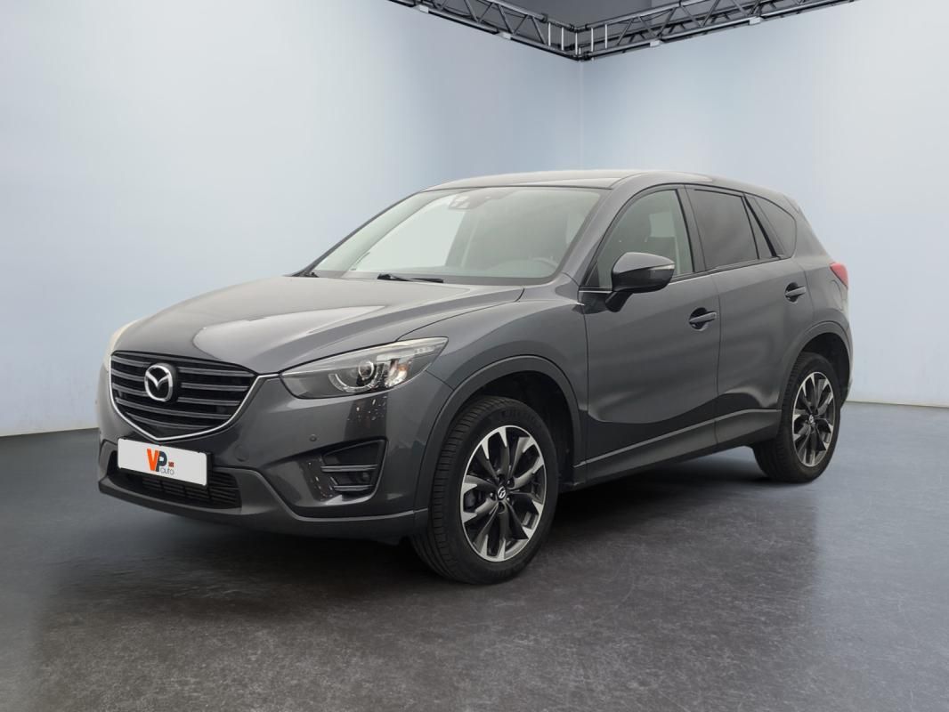 Mazda Cx-5 à Vertou – photo 1