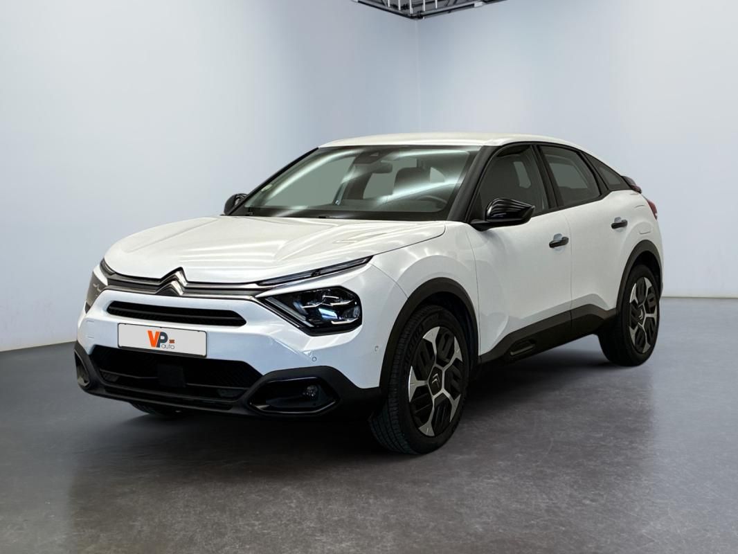 Citroen C4 d’occasion