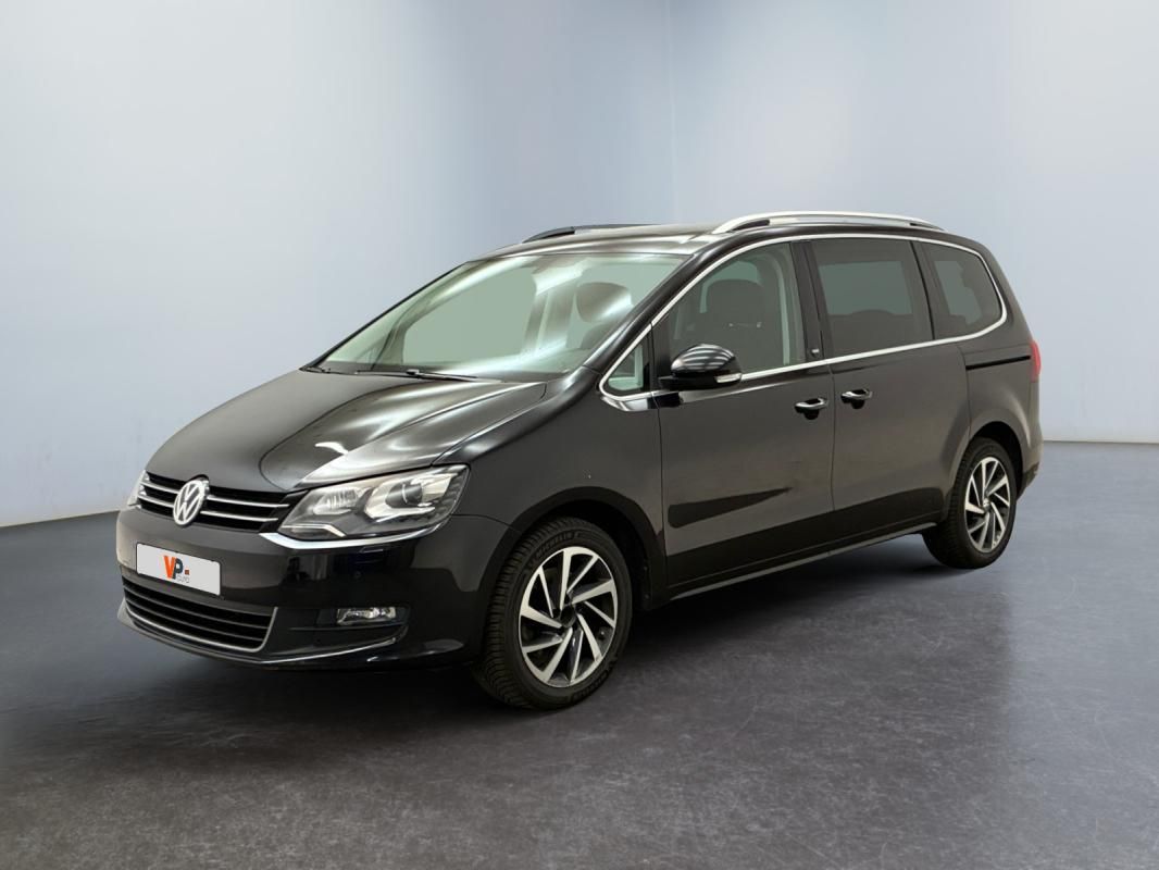 Volkswagen Sharan d’occasion