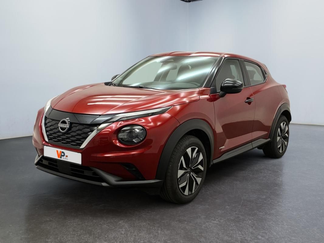 Nissan Juke d’occasion