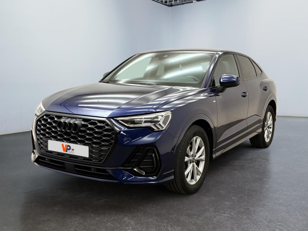Audi Q3 Sportback d’occasion